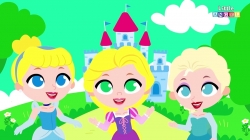 مجموعه آموزشی زبان انگلیسی little angel قسمت 551